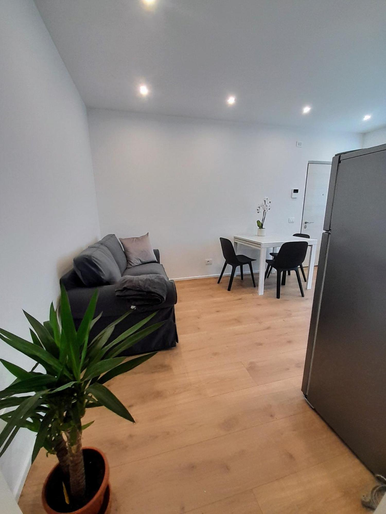Casa Rosanelli Apartment Tenna Bagian luar foto