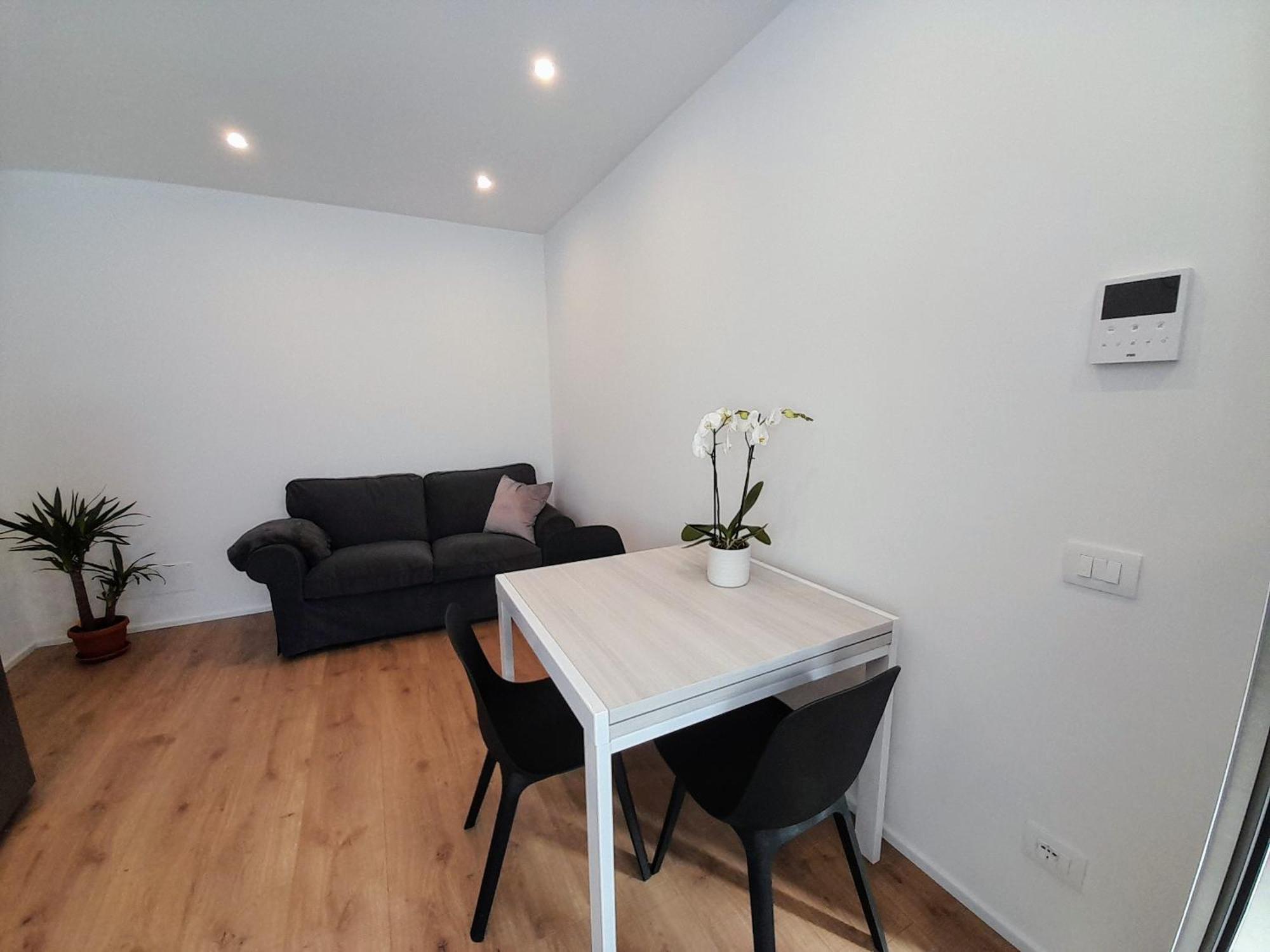 Casa Rosanelli Apartment Tenna Bagian luar foto