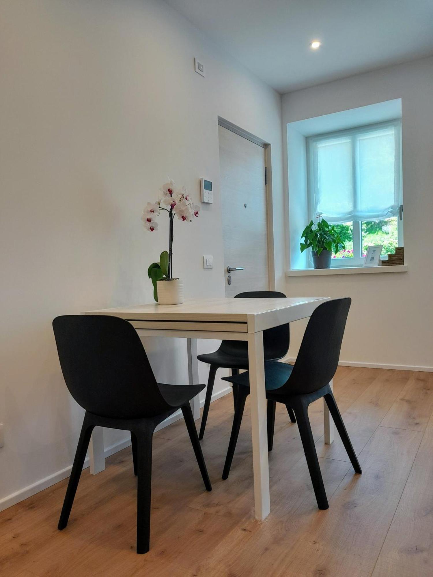 Casa Rosanelli Apartment Tenna Bagian luar foto