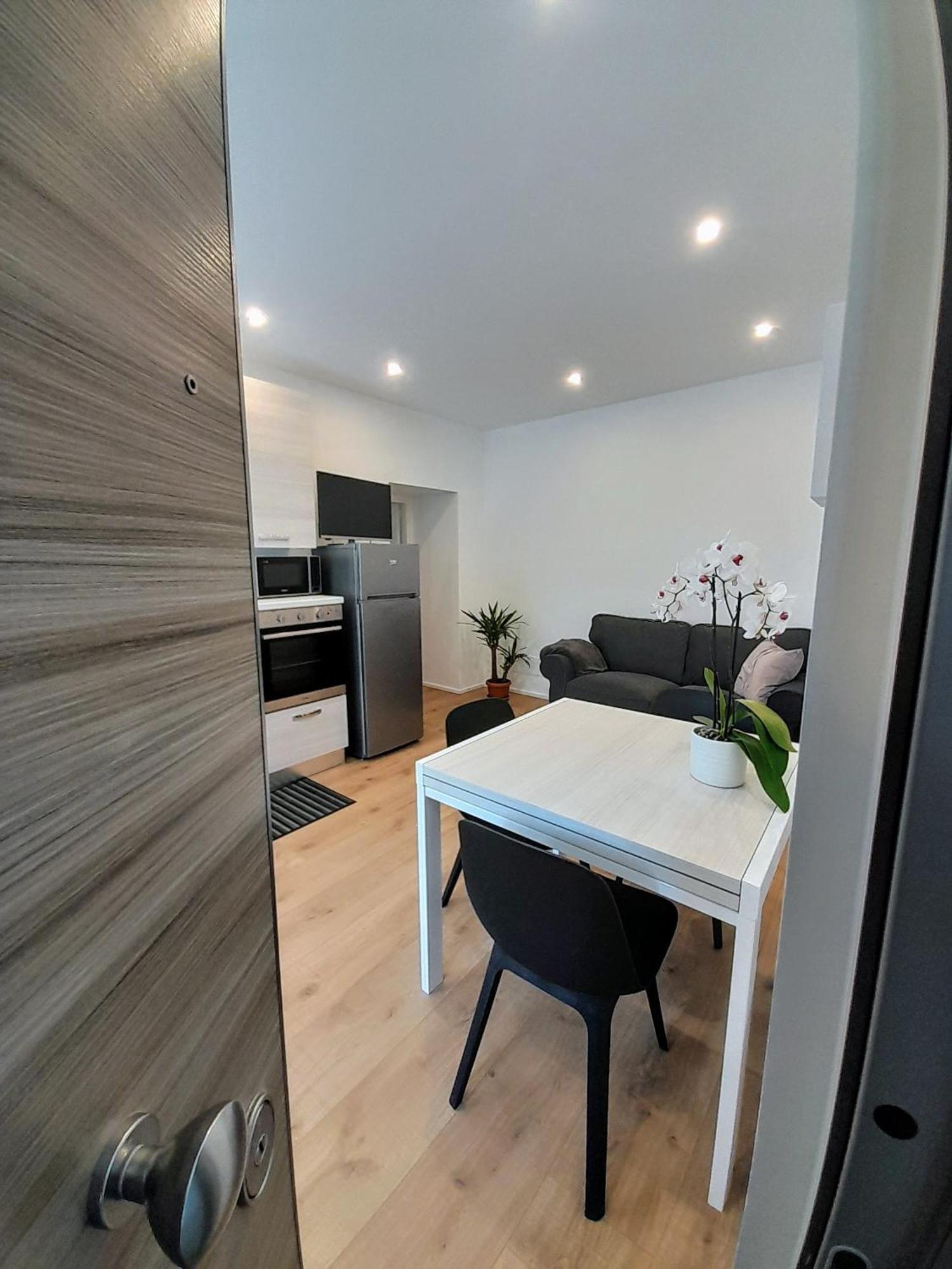 Casa Rosanelli Apartment Tenna Bagian luar foto