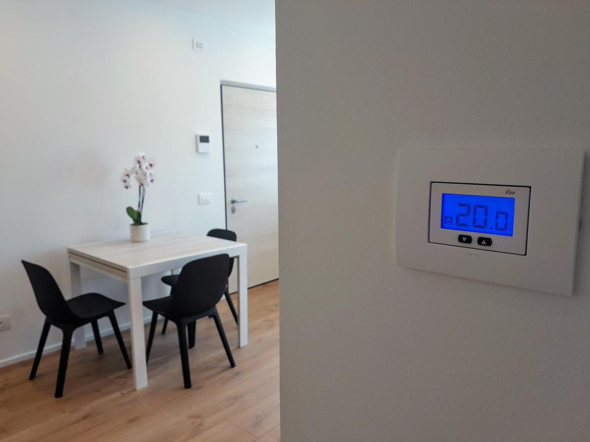 Casa Rosanelli Apartment Tenna Bagian luar foto