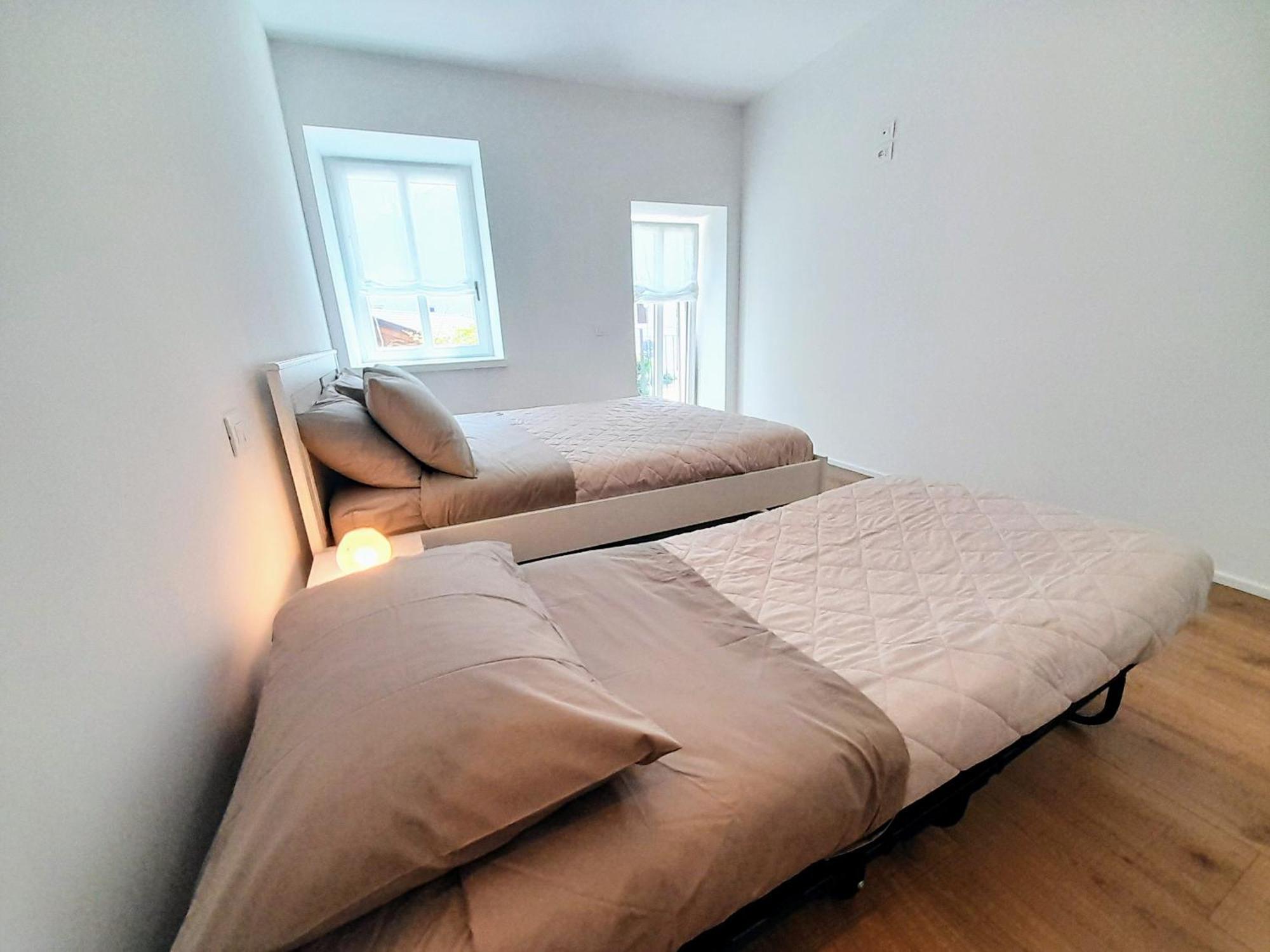 Casa Rosanelli Apartment Tenna Bagian luar foto