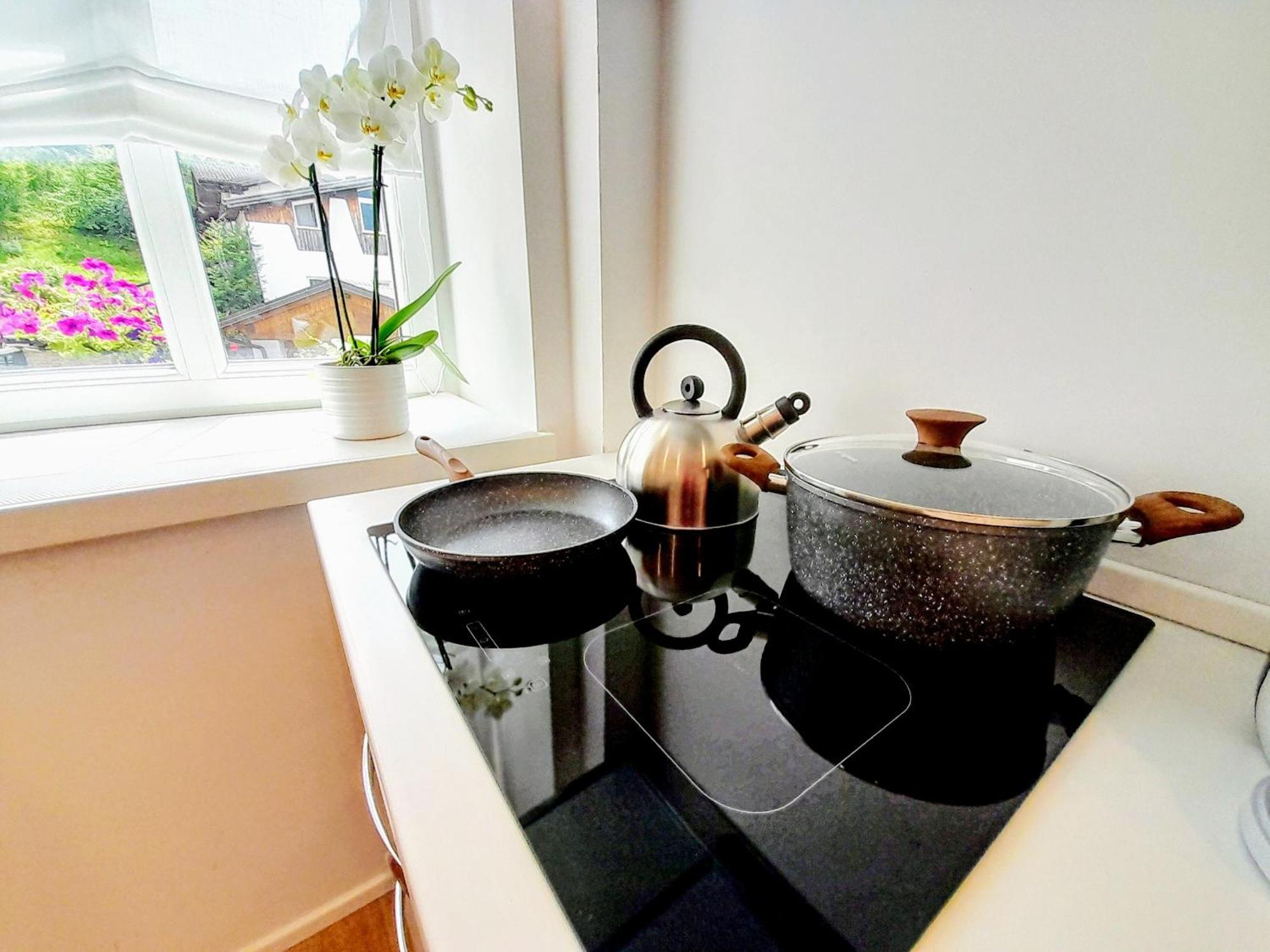 Casa Rosanelli Apartment Tenna Bagian luar foto